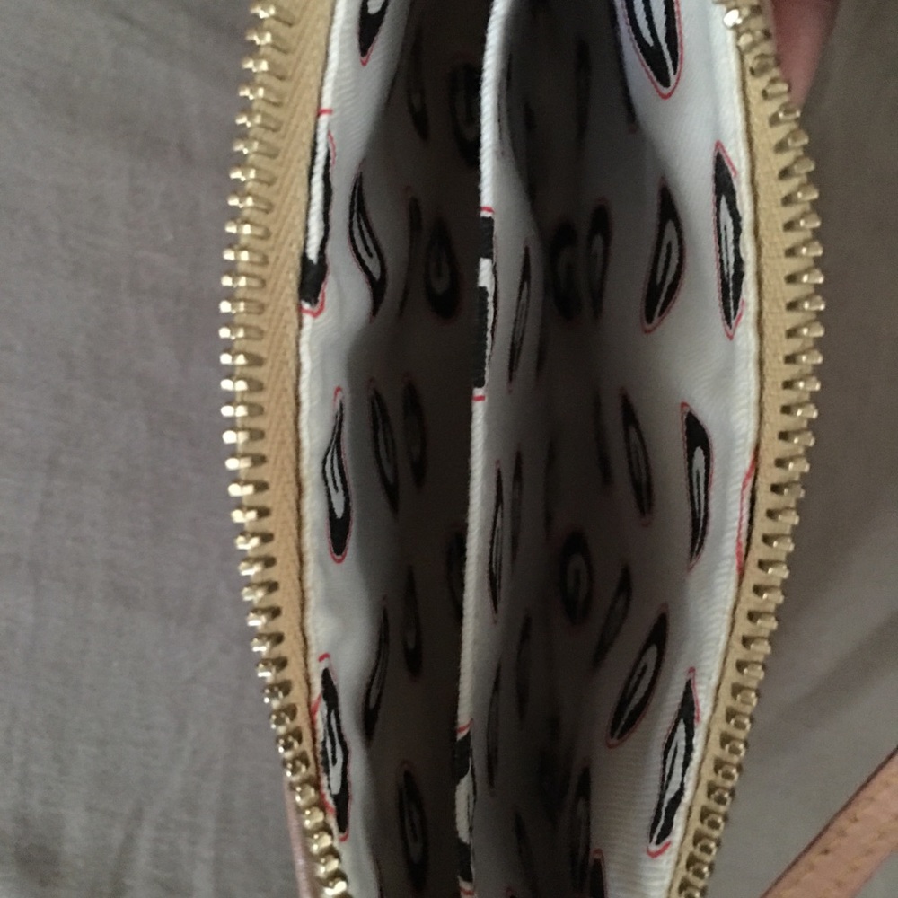Dooney & Bourke Georgia Bulldog purse